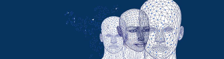 méthodes de thérapies brèves succession de visages stylisés