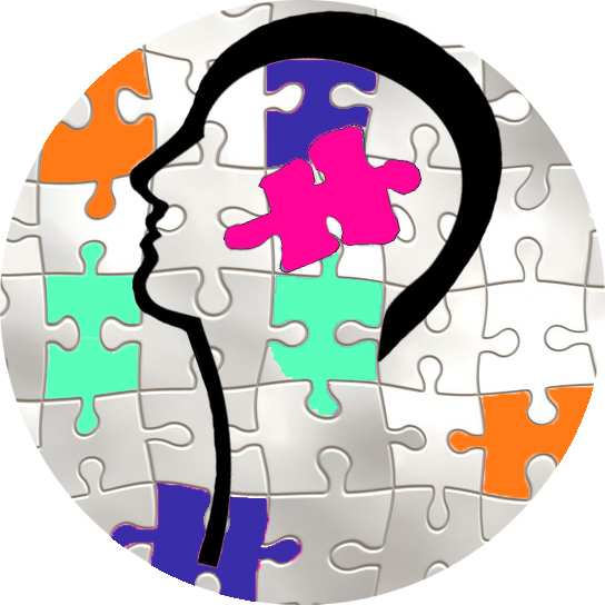 pièces de puzzle dans une tête -therapie-etats-du-moi-christine fageot