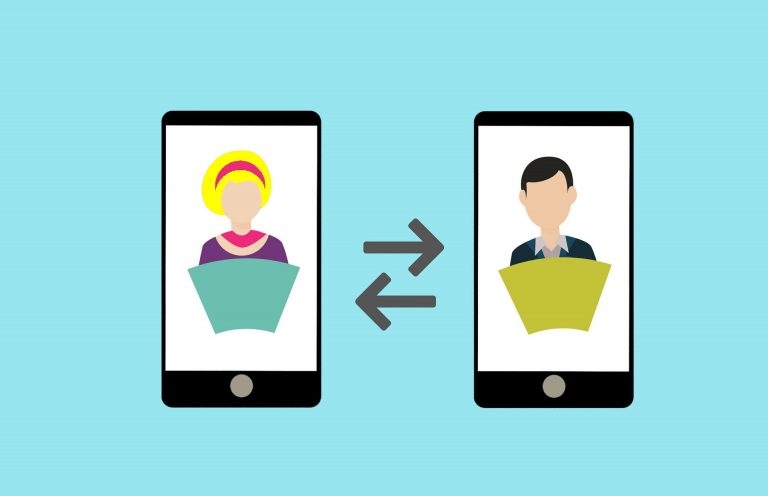 téléconsultation - visio téléphones portables